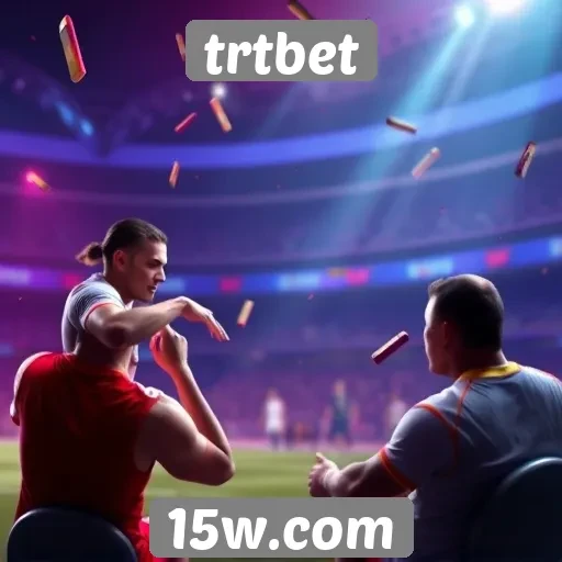 Apostas ao vivo no site trtbet