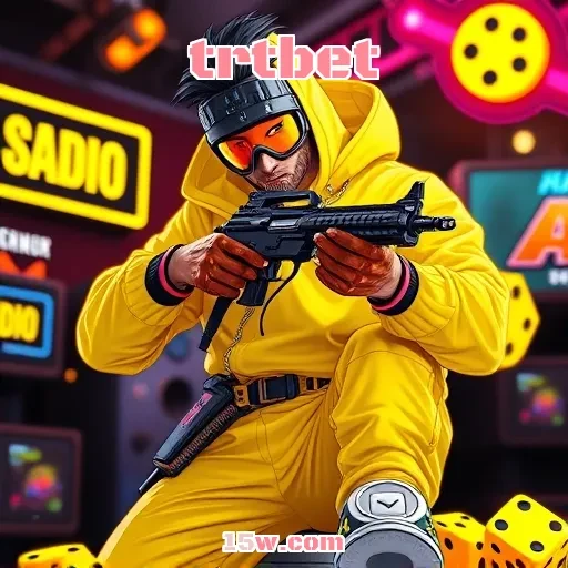 trtbet Ao Vivo: A Experiência de Jogo que Vai Além do Comum