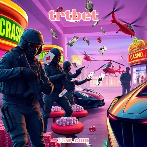 trtbet: O Seu Ponto de Partida para o Melhor Pôquer Online