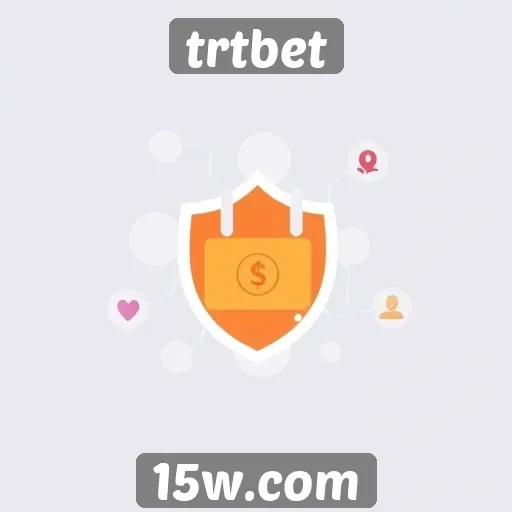 Recursos de segurança e proteção para usuários do trtbet