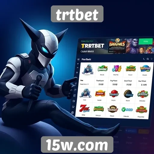 novidades na plataforma trtbet para jogadores